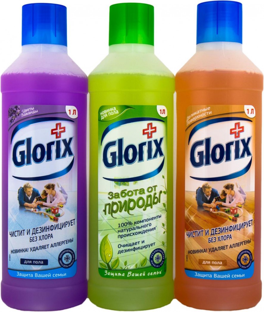 Чистящее без хлора. Средство для мытья полов Glorix. Моющее средство Глорикс для пола. Моющее средство Glorix для мытья пола. Глорикс 7 в 1.