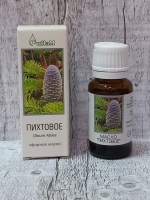 Эфирное масло Пихтовое 15 мл - УралСнаб